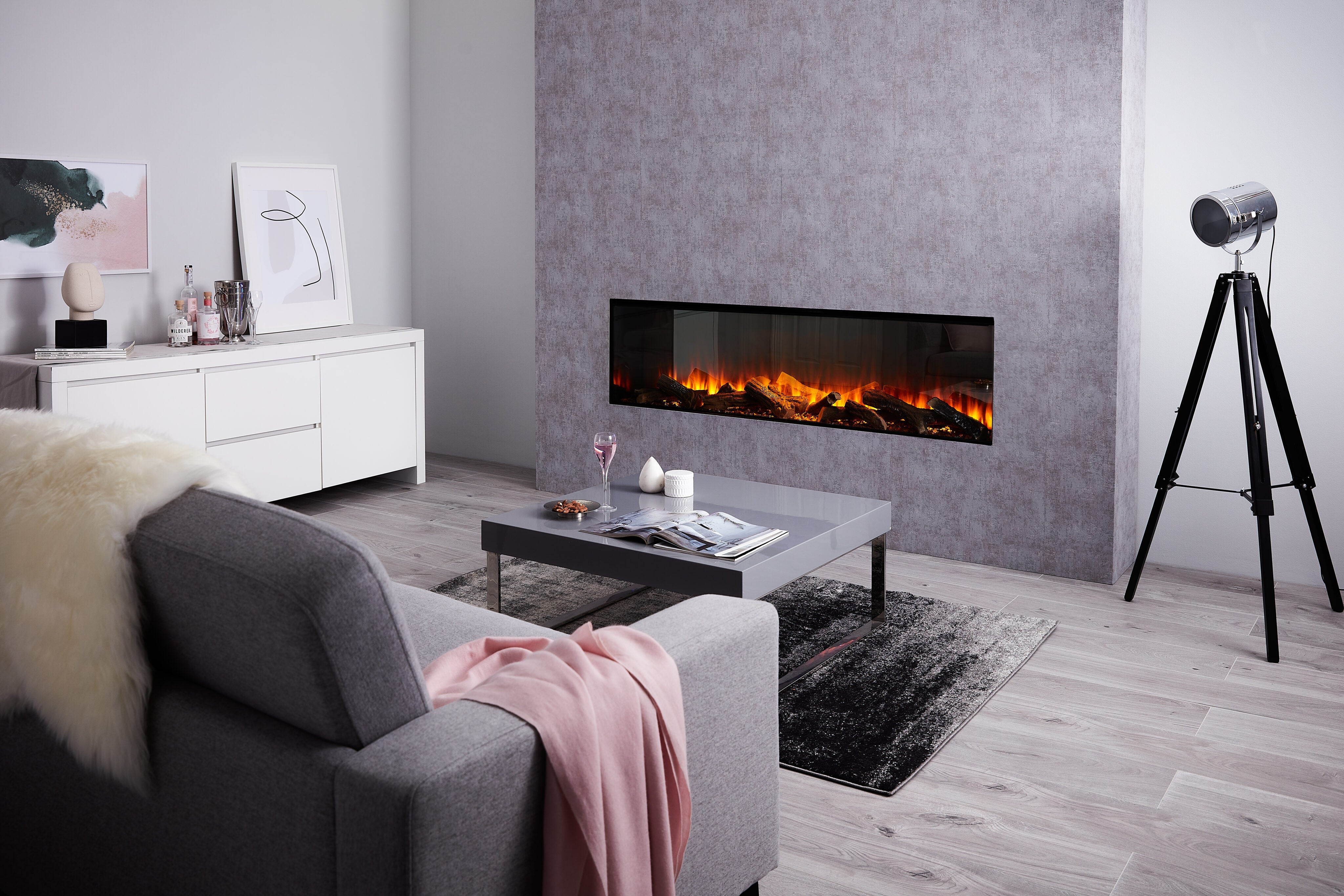 British Fires New Forest 1600