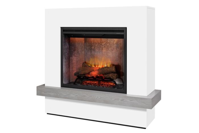 Dimplex Sherwood electric fireplace