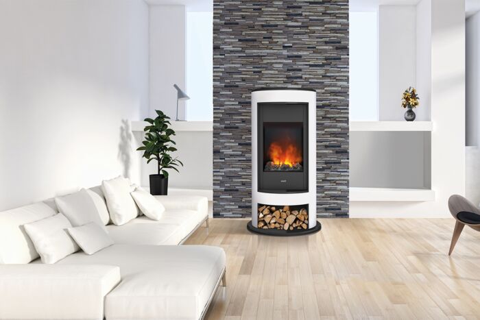 Dimplex Verdi black